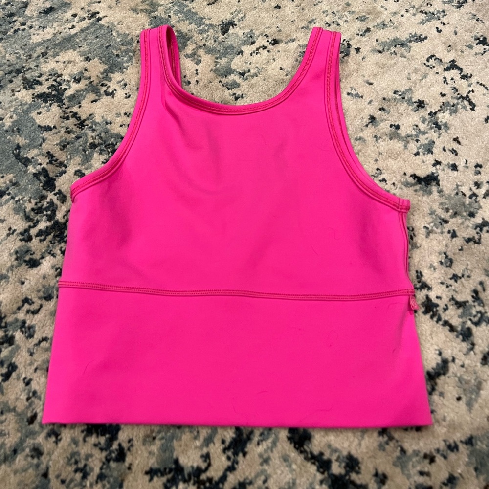 Lululemon pivot tank. Size 4